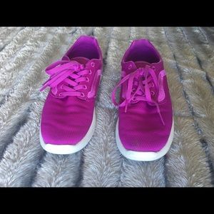 Purple Vans